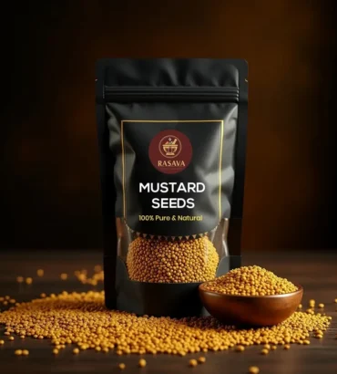 Mustard Seeds
