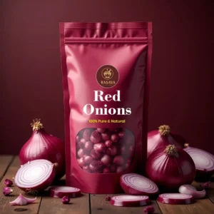 Red Onions