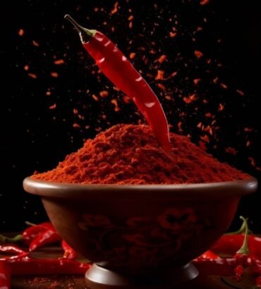 Red Chilly