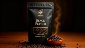 Black Pepper Whole