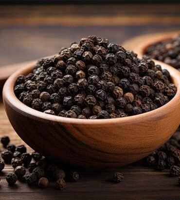 Black Pepper