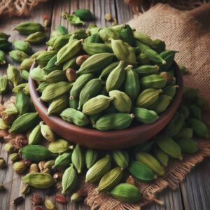 Cardamom
