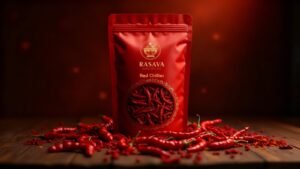 Red Chilli (Whole & Powder)