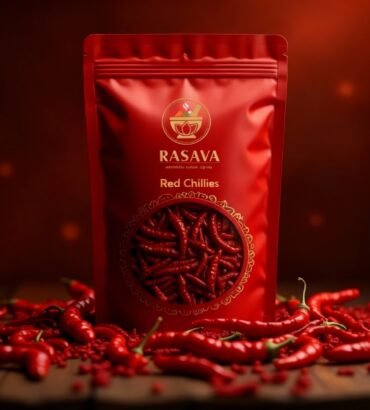 Red Chilli (Whole & Powder)